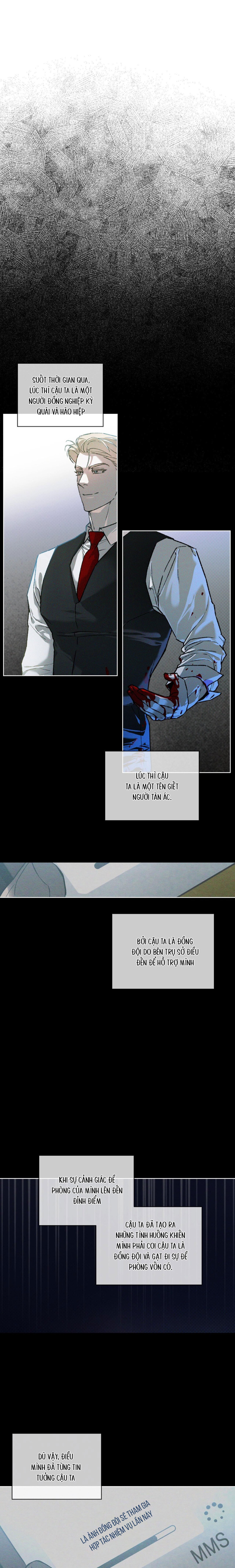 Đặc vụ Anastasia - Chap 41